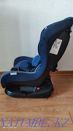 Child car seat Babyton Nord Ocean blue Astana - photo 3