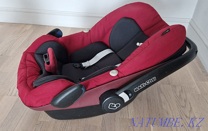 I will sell a car seat children's MAXI-COSI Astana - photo 2