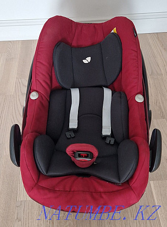 I will sell a car seat children's MAXI-COSI Astana - photo 3