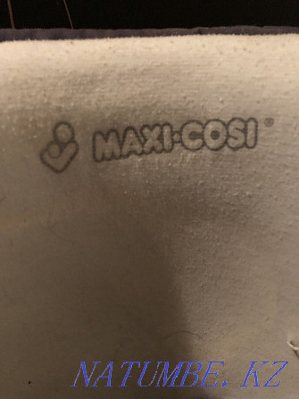 Автокөлік орындығы Maxi Cosi Isofix екеуі бірінде Каменка - изображение 3