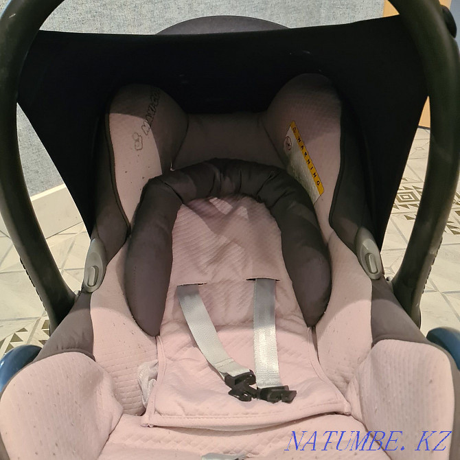 Maxi cosi car seat 0-13kg Astana - photo 2