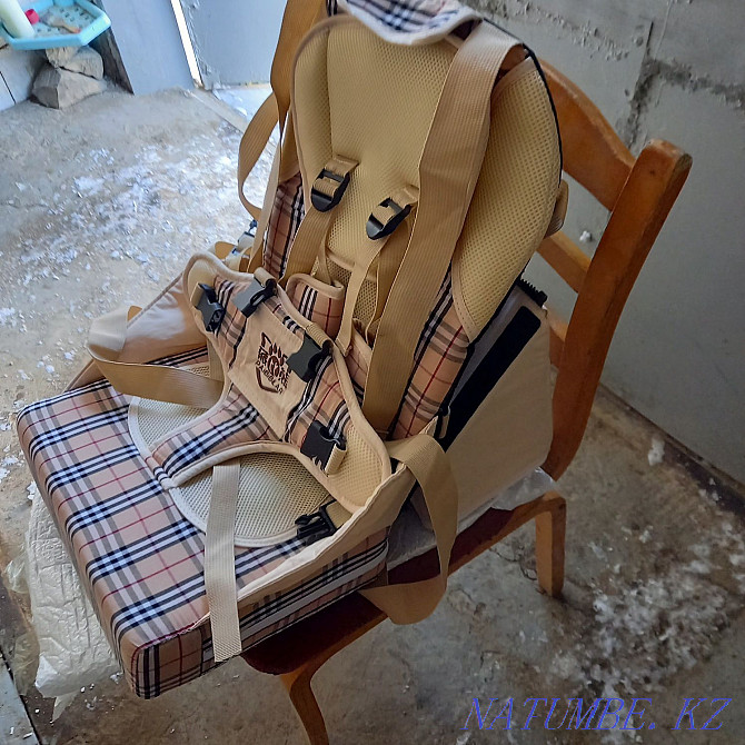 Детское авто кресло Жезказган - изображение 1