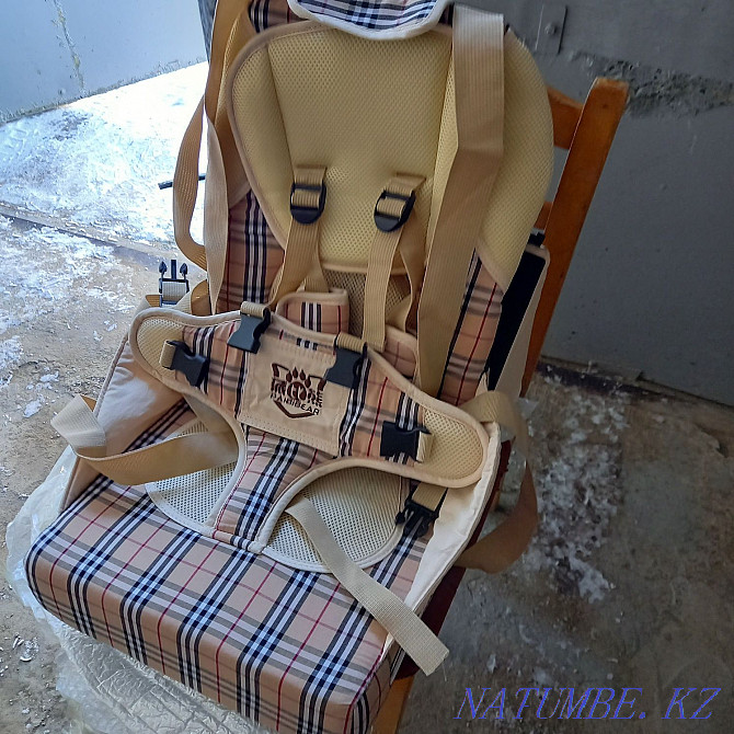 Детское авто кресло Жезказган - изображение 2