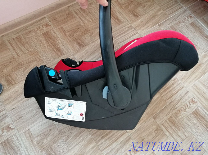 Sell baby car seat Astana - photo 5