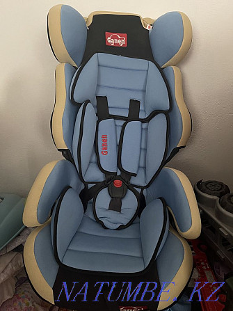 Ganen car seat Atyrau - photo 1