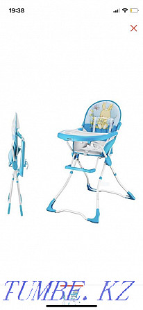 Children's high chair Мангистау - photo 1