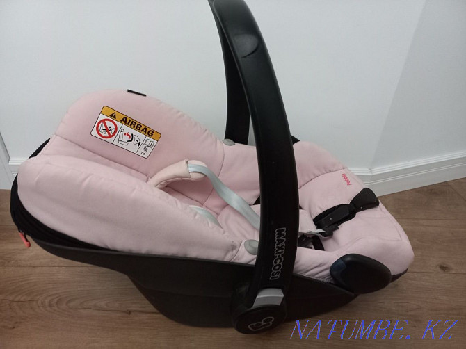 Maxi cosi car seat Astana - photo 3