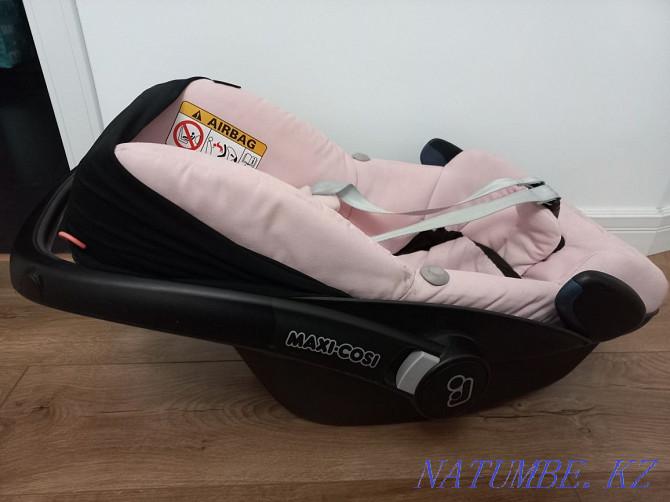 Maxi cosi car seat Astana - photo 5