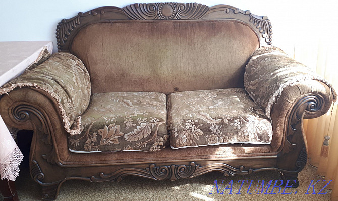 Sofas with armchair Atyrau - photo 3