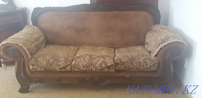Sofas with armchair Atyrau - photo 1