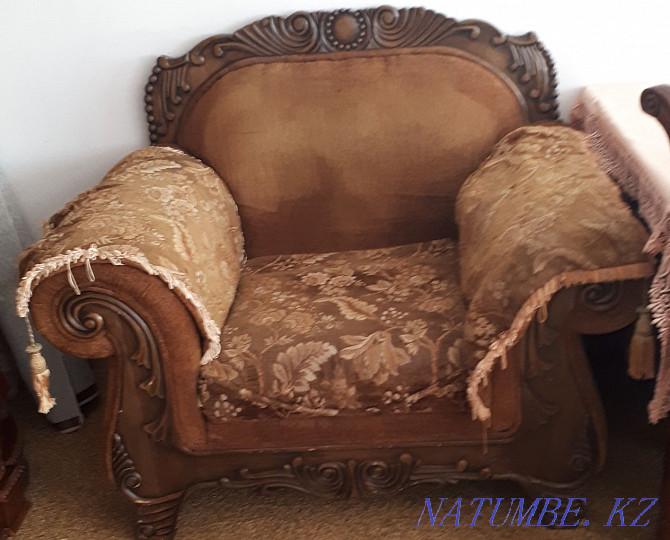 Sofas with armchair Atyrau - photo 4