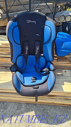 Good baby seat for sale up to 36 kg Валиханово - photo 1