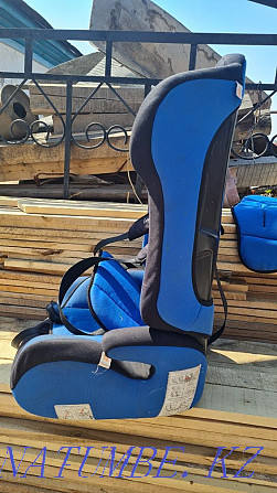 Продам детское кресло хорошое до 36 кг Валиханово - изображение 3