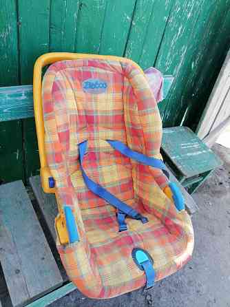 Детское авто кресло, очень удобное Karagandy
