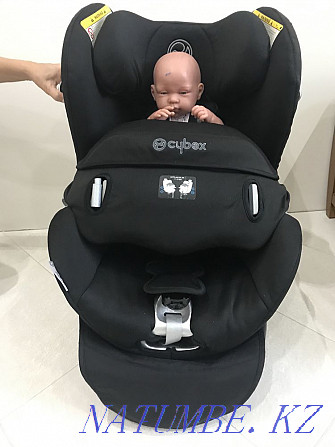 Автоматты орындық cybex sirona +  кенді - изображение 7