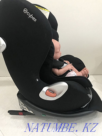 Автоматты орындық cybex sirona +  кенді - изображение 5