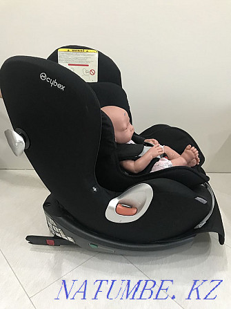 Автоматты орындық cybex sirona +  кенді - изображение 6