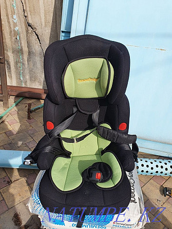 Продам детское автомобильное кресло Семей - изображение 1