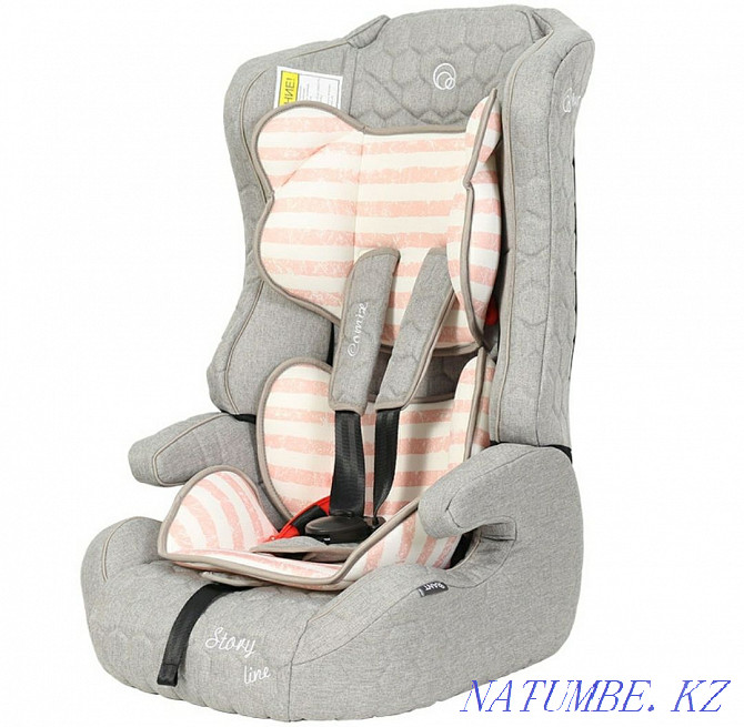 Car seat 9-36 kg Astana - photo 2