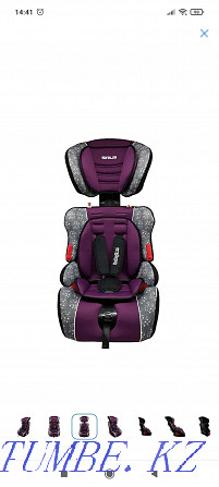 I will sell a car seat Petropavlovsk - photo 5