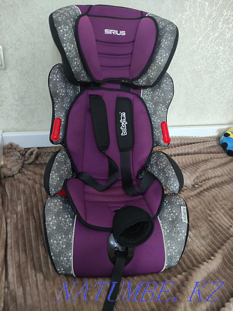 I will sell a car seat Petropavlovsk - photo 1