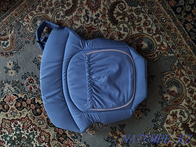 Baby carrier and car seat Kostanay - photo 4
