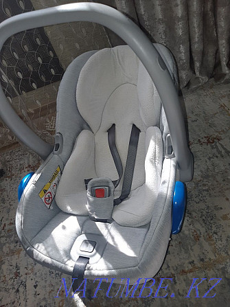 I will sell a car seat Semey - photo 2