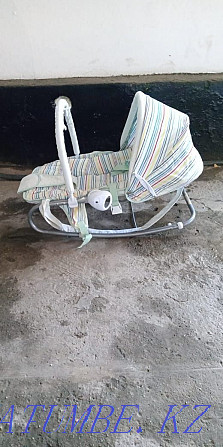 Детское кресло-качалка Талдыкорган - изображение 1