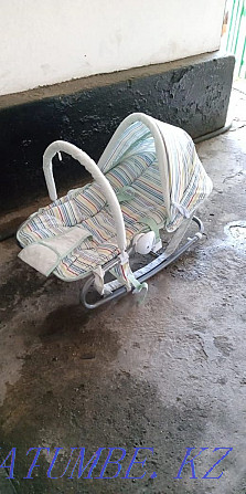 Baby rocking chair Taldykorgan - photo 2