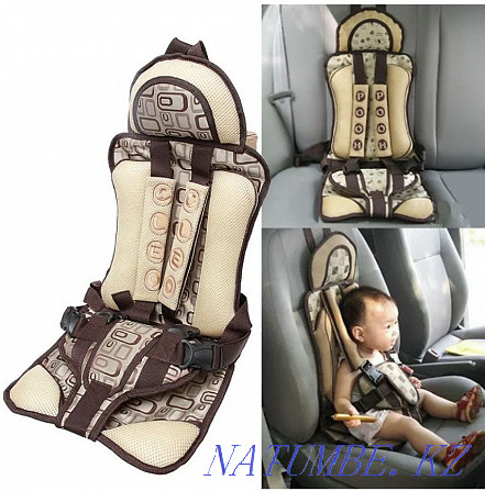 Child car seat + frameless seat Aqtobe - photo 5