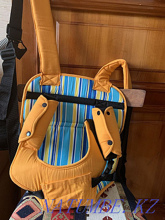 Автокресло детское + безкаркасное кресло Актобе - изображение 6