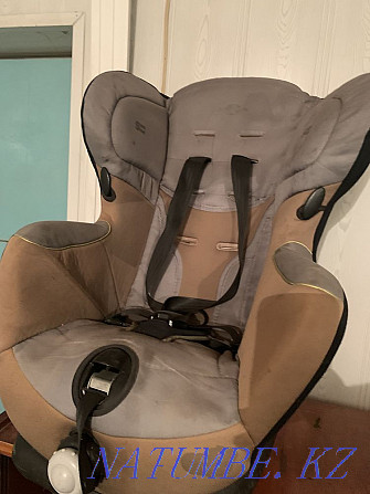 Автокресло детское + безкаркасное кресло Актобе - изображение 2