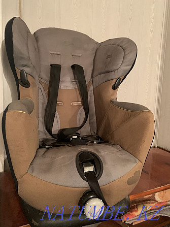 Child car seat + frameless seat Aqtobe - photo 1