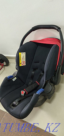 Детское авто кресло для малышей Тельмана - изображение 1