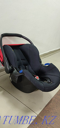 Детское авто кресло для малышей Тельмана - изображение 2