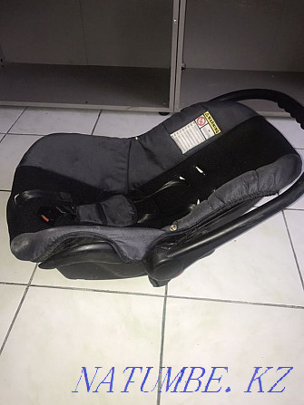I will sell a car seat Каменка - photo 1