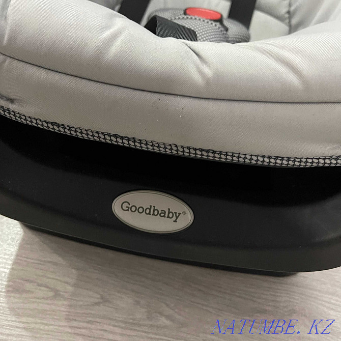 Детское автомобильное кресло Goodbaby. Караганда - изображение 4