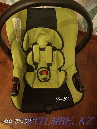 car seat for children Боралдай - photo 2