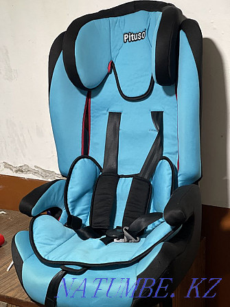 Pituso baby car seat for sale Group 1/2/3 (9-36 kg) Pavlodar - photo 1