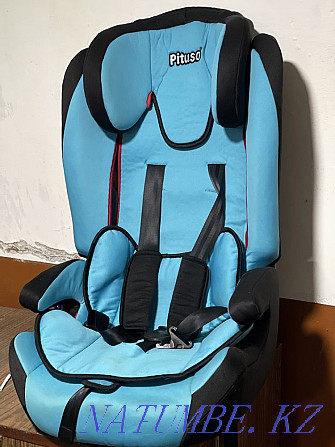 Pituso baby car seat for sale Group 1/2/3 (9-36 kg) Pavlodar - photo 2