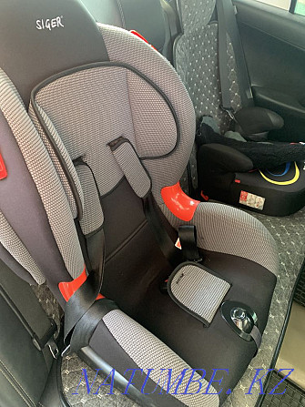 sell car seat Балуана Шолака - photo 3