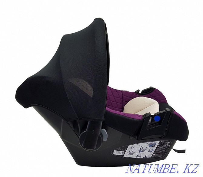 Baby car seat Oral - photo 2