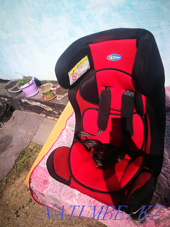 Baby car seat Ust-Kamenogorsk - photo 1