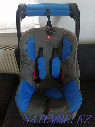 I will sell a child car seat for 15000 Алгабас - photo 2