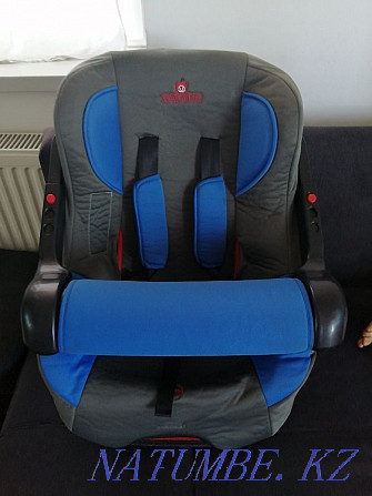 I will sell a child car seat for 15000 Алгабас - photo 1