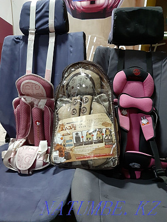 Frameless car seats Shymkent - photo 2