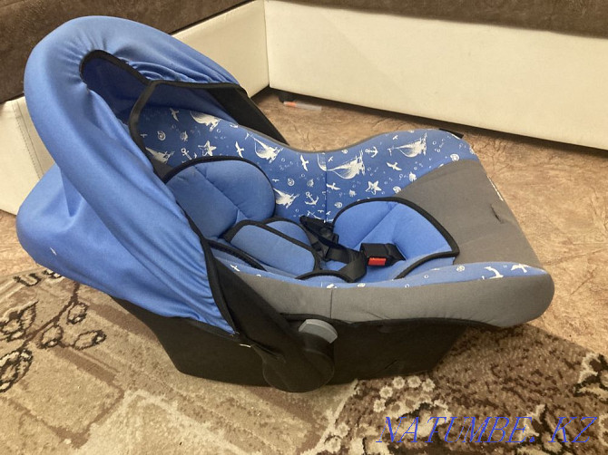 Baby car seat Karagandy - photo 2