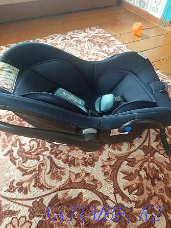 I will sell a car seat Kostanay - photo 1