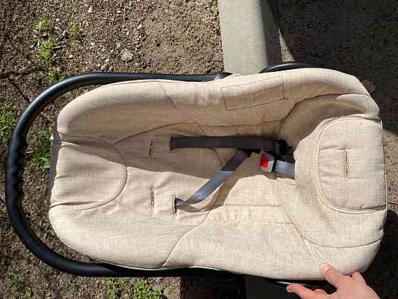 Детское авто-кресло до 6 месяцев Almaty