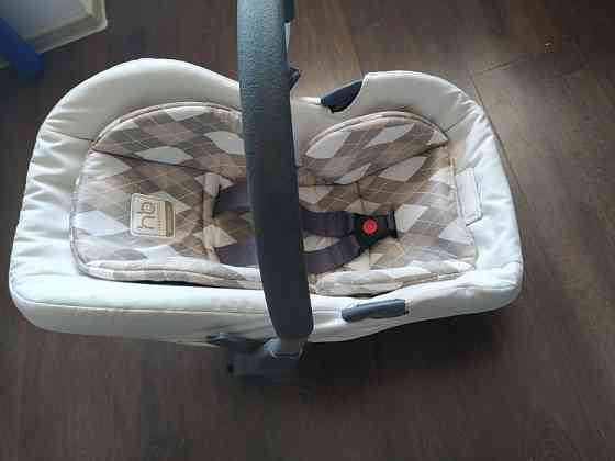 Детское автомобильное кресло Happy Baby  Қапшағай